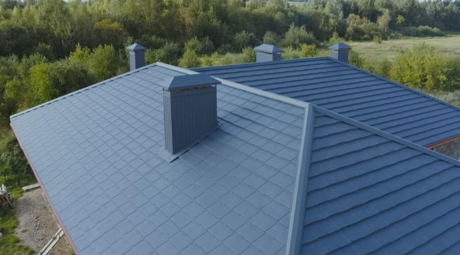 EPDM Rubber Roofing in Horseshoe Beach, FL